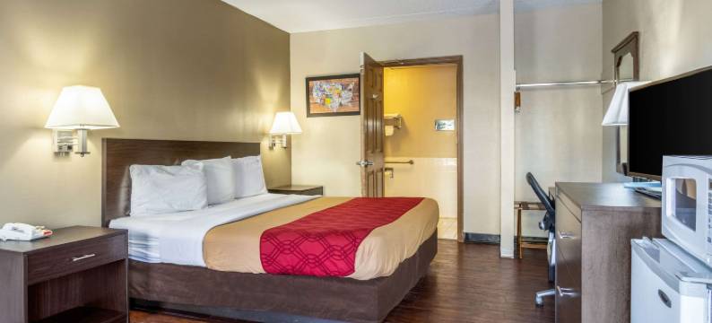 科尼尔斯伊克诺旅馆(Econo Lodge - Conyers)图片