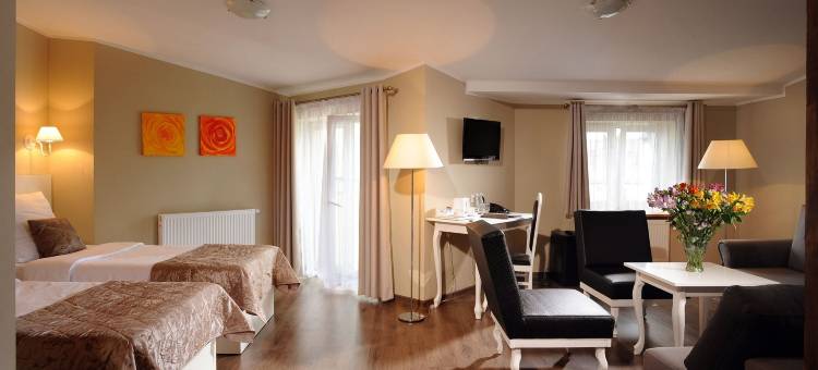 塞拉利昂公寓式酒店(Leone Aparthotel)图片