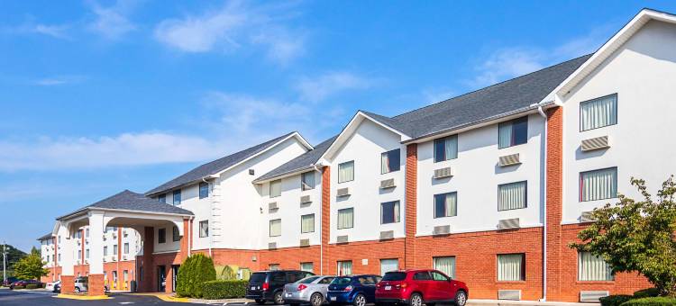 佐治亚州琼斯伯勒6号汽车旅馆(Motel 6 Jonesboro, GA)图片