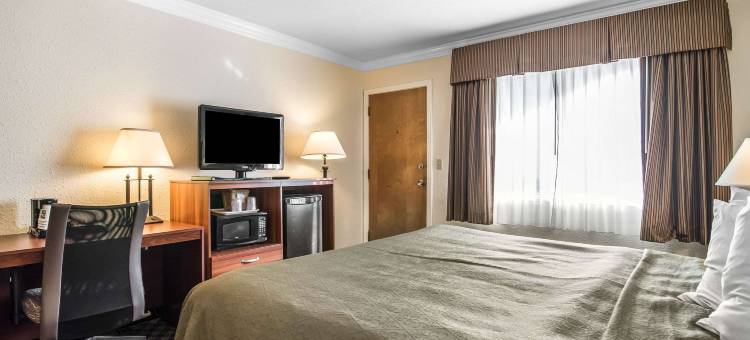 拉特兰品质酒店(Quality Inn)图片