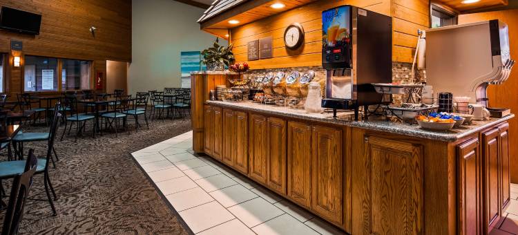 远洋贝斯特韦斯特酒店(Best Western Maritime Inn)图片