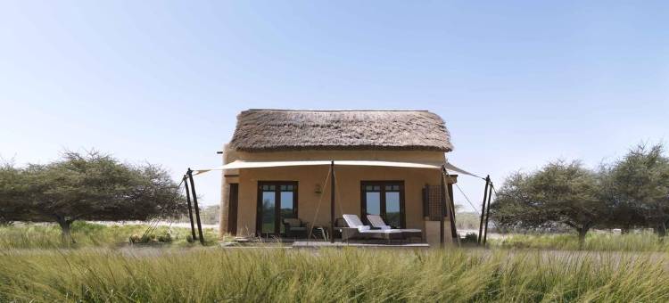 萨巴尼亚岛奥沙希安纳塔拉别墅度假酒店(Anantara Sir Bani Yas Island Al Sahel Villas)图片