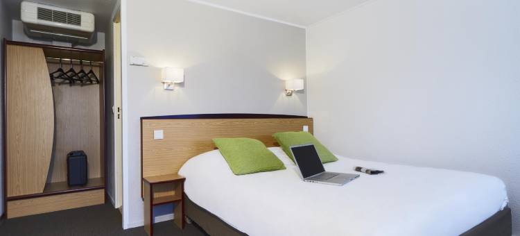 里尔洛姆康铂酒店(Campanile Lille Ouest - Lomme)图片