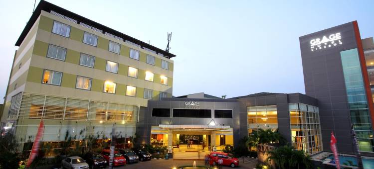 井里汶格拉格酒店(Grage Grand Business Hotel Cirebon)图片