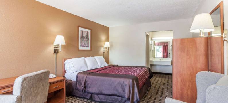 默夫里斯伯勒骑士酒店(Knights Inn Murfreesboro)图片