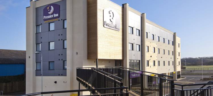 牛顿阿博特高级旅社(Premier Inn Newton Abbot)图片