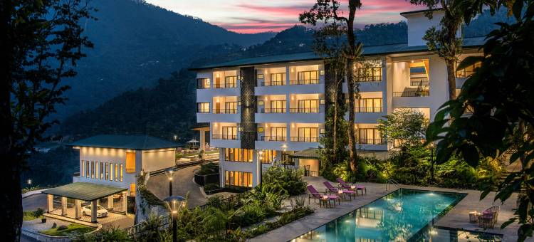 锡金派肯岩瑞温塔酒店(Vivanta Sikkim Pakyong)图片
