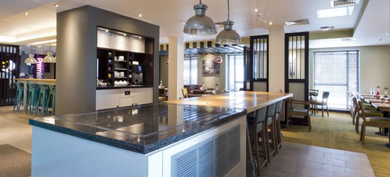 韦尔斯萨默塞特普瑞米尔酒店(Premier Inn Wells (Somerset))图片