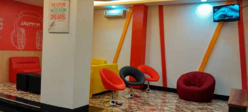 贾维前一酒店(Jav Front One Hotel Lahat)图片