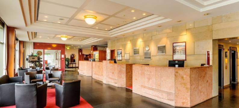 波茨坦市美居酒店(Mercure Hotel Potsdam City)图片