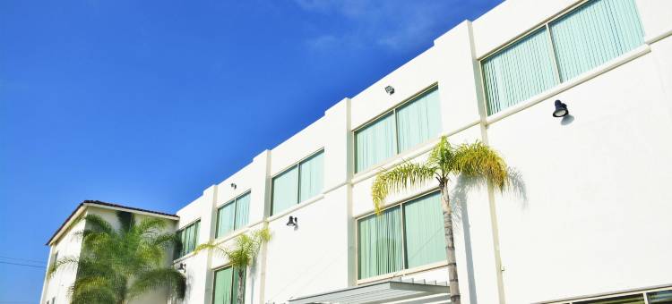 圣卡洛斯特基斯基亚潘酒店(Hotel San Carlos Tequisquiapan)图片