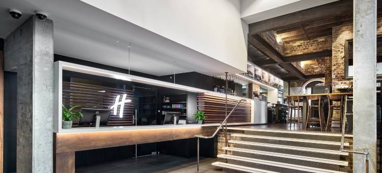 西珀斯假日酒店(Holiday Inn WEST PERTH by IHG)图片