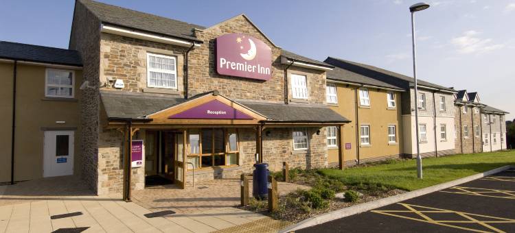 海尔斯顿至尊旅馆(Premier Inn Helston)图片