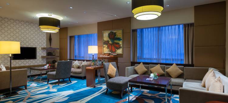 上海浦东康桥绿地假日酒店图片