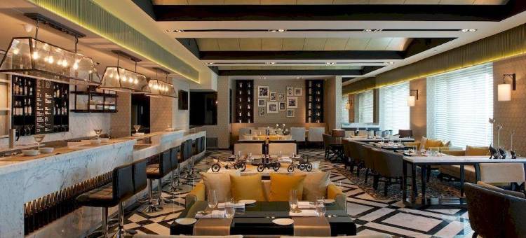 InterContinental Hotels 海洋DRIVE - 孟买(InterContinental Hotels Marine Drive-Mumbai)图片