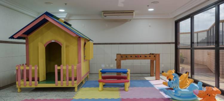 维拉维尔哈品质套房酒店(Quality Suites Vila Velha)图片