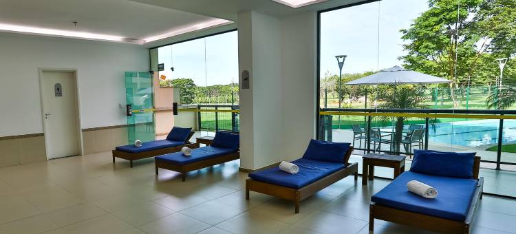 巴西利亚品质套房酒店(Quality Hotel & Suites Brasília)图片