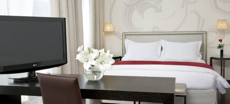 NH布宜诺斯艾利斯探戈酒店(NH Buenos Aires Tango)图片