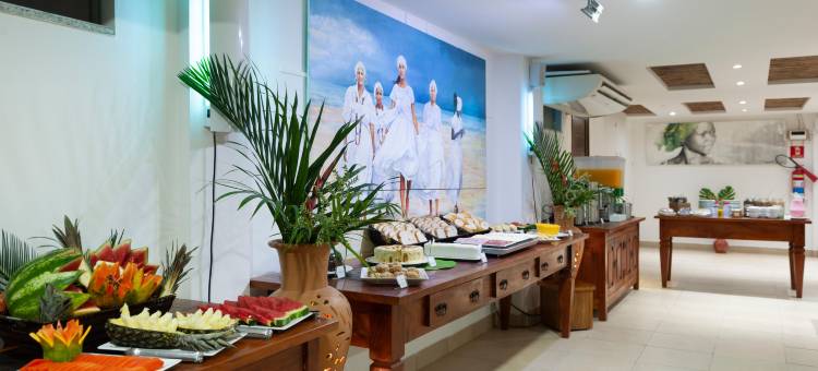 巴伊亚10号旅馆(Pousada Bahia 10)图片