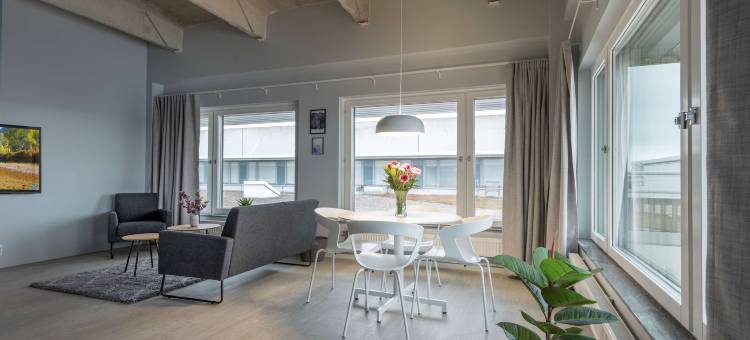 阿兰达弗里农公寓酒店(Forenom Hotel Arlanda)图片