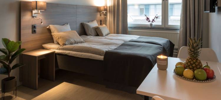阿兰达弗里农公寓酒店(Forenom Hotel Arlanda)图片