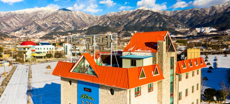 古来奴谷潭酒店(Nogodan Guesthouse and Hotel)图片