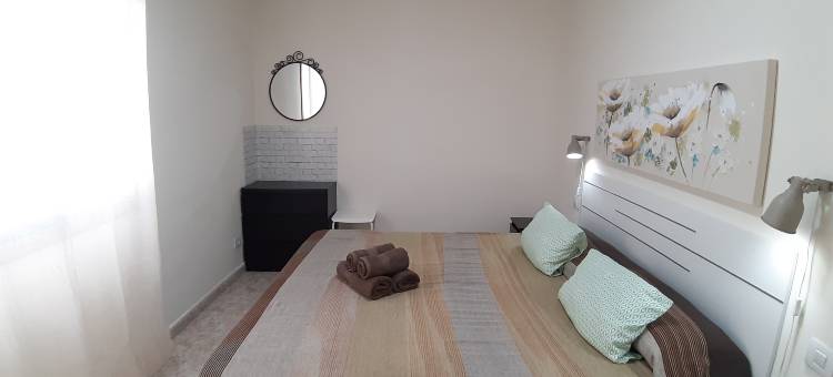 Charming 3-Bedroom Apartment in Corralejo, Lanzarote图片
