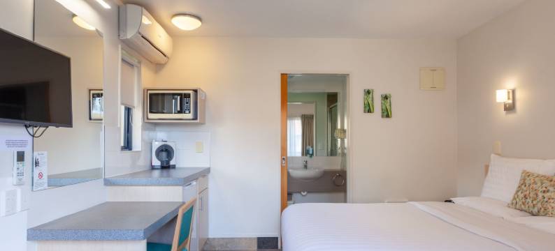 旺阿雷贝拉维斯特汽车旅馆(Bella Vista Motel Whangarei)图片