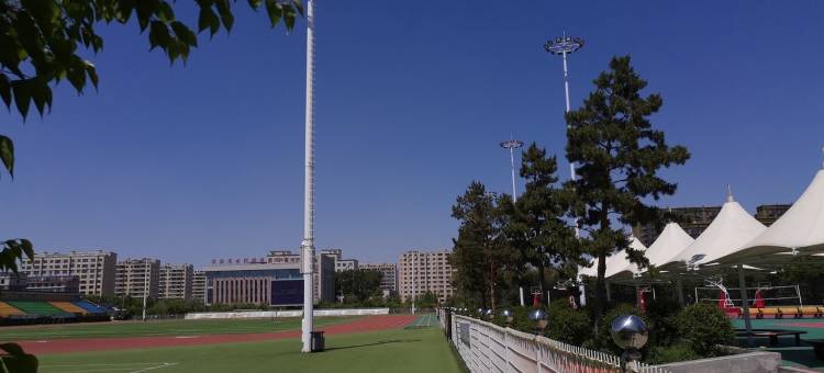 嫩江湾家园1号公寓(育才东路1号分店)图片