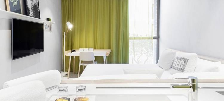 巴塞罗那雷克酒店-限成人入住(Hotel Rec Barcelona - Adults Only)图片