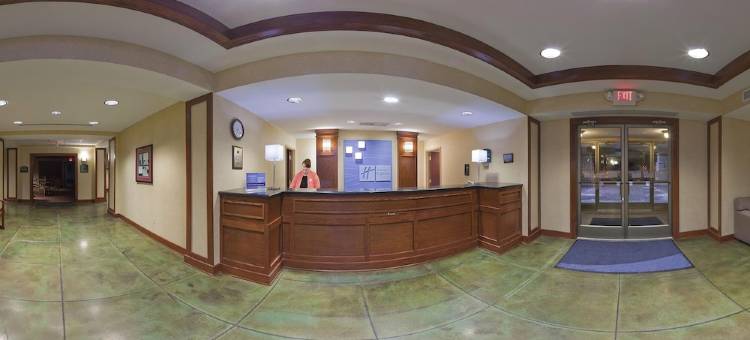 智选假日套房酒店嘉言(Holiday Inn Express & Suites Greenville)图片