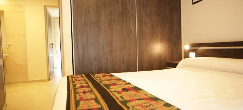 云端公寓酒店(Departamentos Nubes - Salta Capital)图片