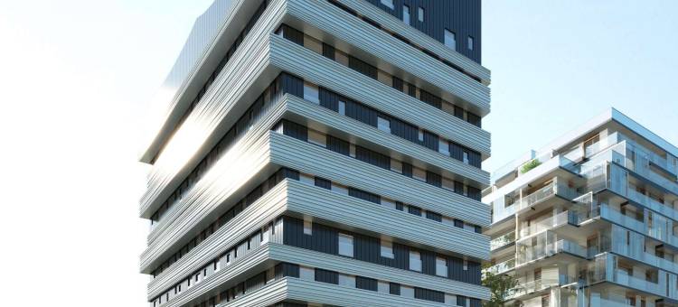 巴黎近郊阿涅尔贝斯特韦斯特酒店(地铁13号线)(Best Western M-Treize Paris Asnieres)图片