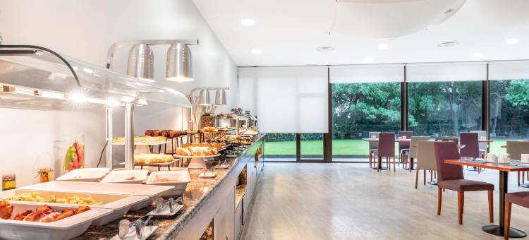 拉科鲁尼亚城欧洲之星酒店(Eurostars Ciudad de La Coruña)图片