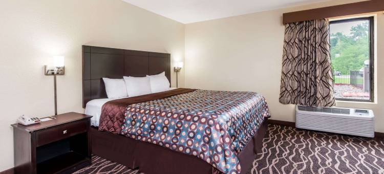 卡西戴斯套房酒店(Days Inn & Suites by Wyndham Casey)图片