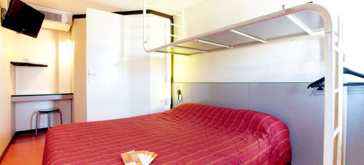 库鲁米尔缪克斯根据酒店(Premiere Classe Coulommiers - Mouroux)图片