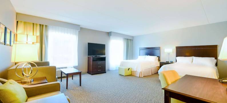 欢朋史密斯菲尔德酒店及套房(Hampton Inn & Suites Smithfield)图片