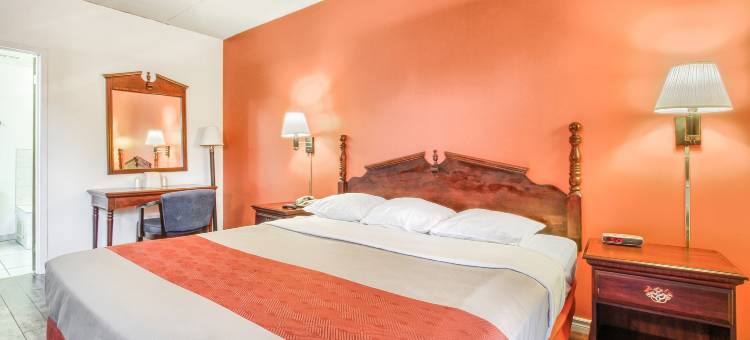 6号汽车旅馆(Motel 6 Windsor, on)图片