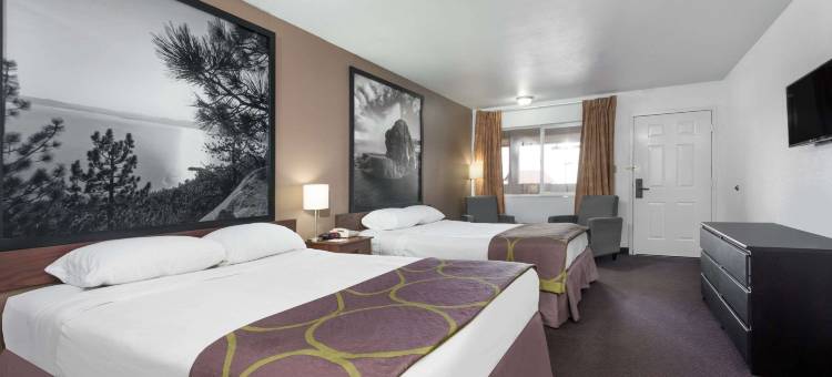 费尔利速8酒店(Super 8 by Wyndham Fernley)图片