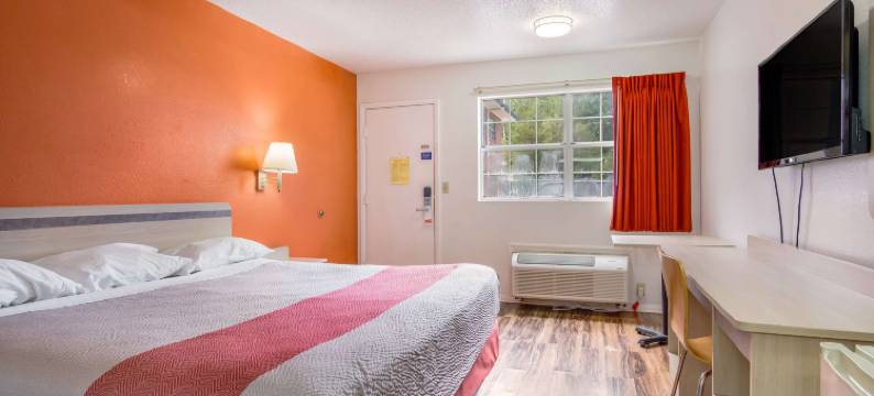 田纳西东岭 6 号汽车旅馆(Motel 6 East Ridge, TN)图片