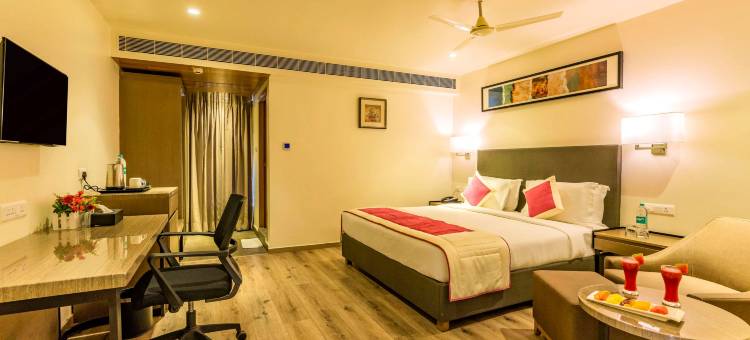 拉马查德拉凯艺酒店(Quality Inn Ramachandra)图片