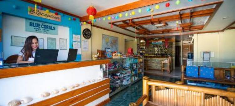 蓝珊瑚海滩度假酒店(Blue Corals Beach Resort)图片