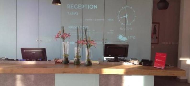 宜必思卡萨布兰卡近岸酒店(Ibis Casablanca Nearshore)图片