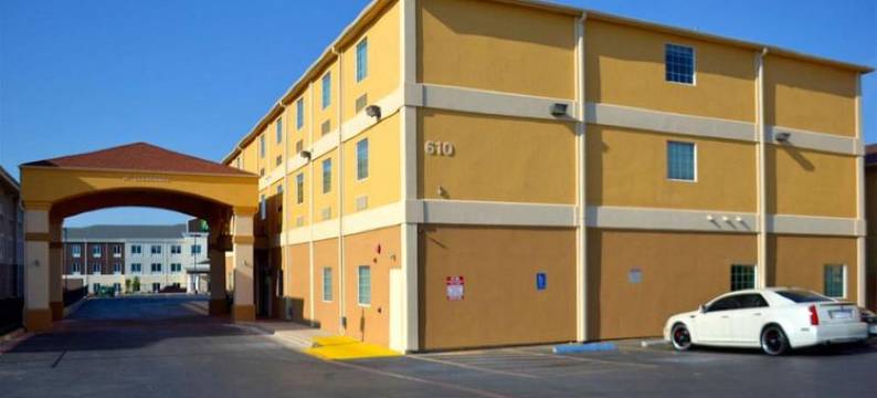 基林福特胡德附近的品质酒店(Quality Inn Killeen Near Fort Hood)图片