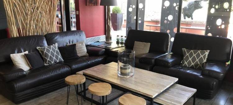 Logis Hotel Burnichon图片