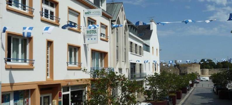 迪哈乐英式酒店(Brit Hotel des Halles)图片