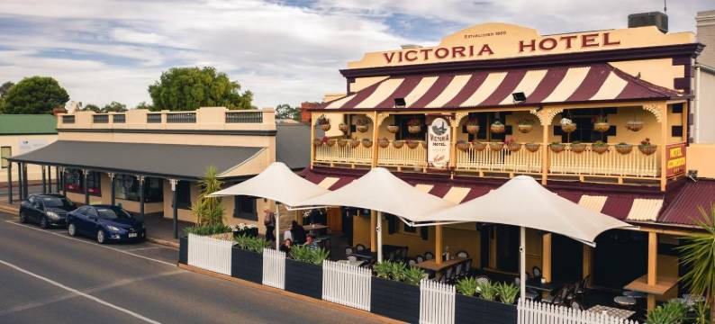 维多利亚酒店-斯特拉萨尔宾(Victoria Hotel Strathalbyn)图片