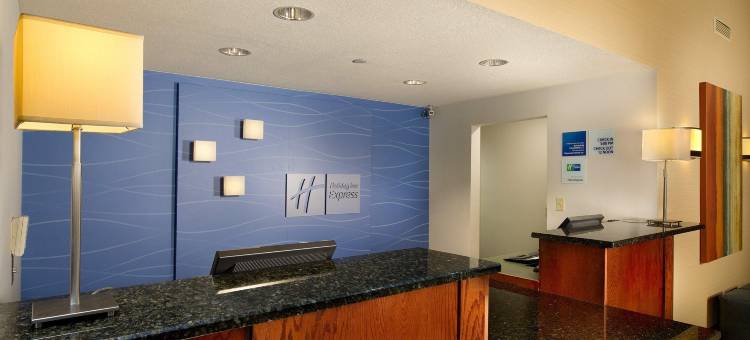 智选假日套房酒店马纳萨斯(Holiday Inn Express & Suites Manassas)图片