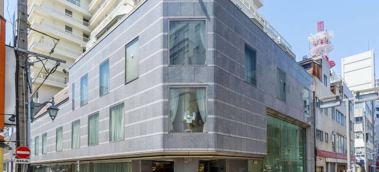 中岛屋格兰德酒店(Nakajimaya Grand Hotel)图片