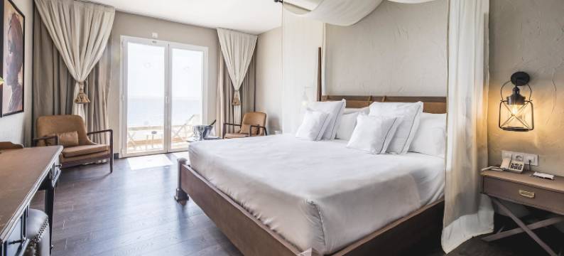 拉卡拉精品比利酒店 - 限成人(Be Live Adults Only la Cala Boutique Hotel)图片